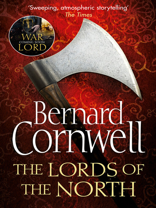 Title details for The Lords of the North by Bernard Cornwell - Wait list
